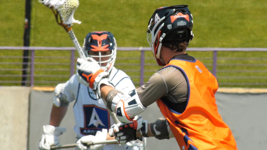 PREMIER LACROSSE LEAGUE RETURNS TO THE CAPITAL REGION - Albany FireWolves