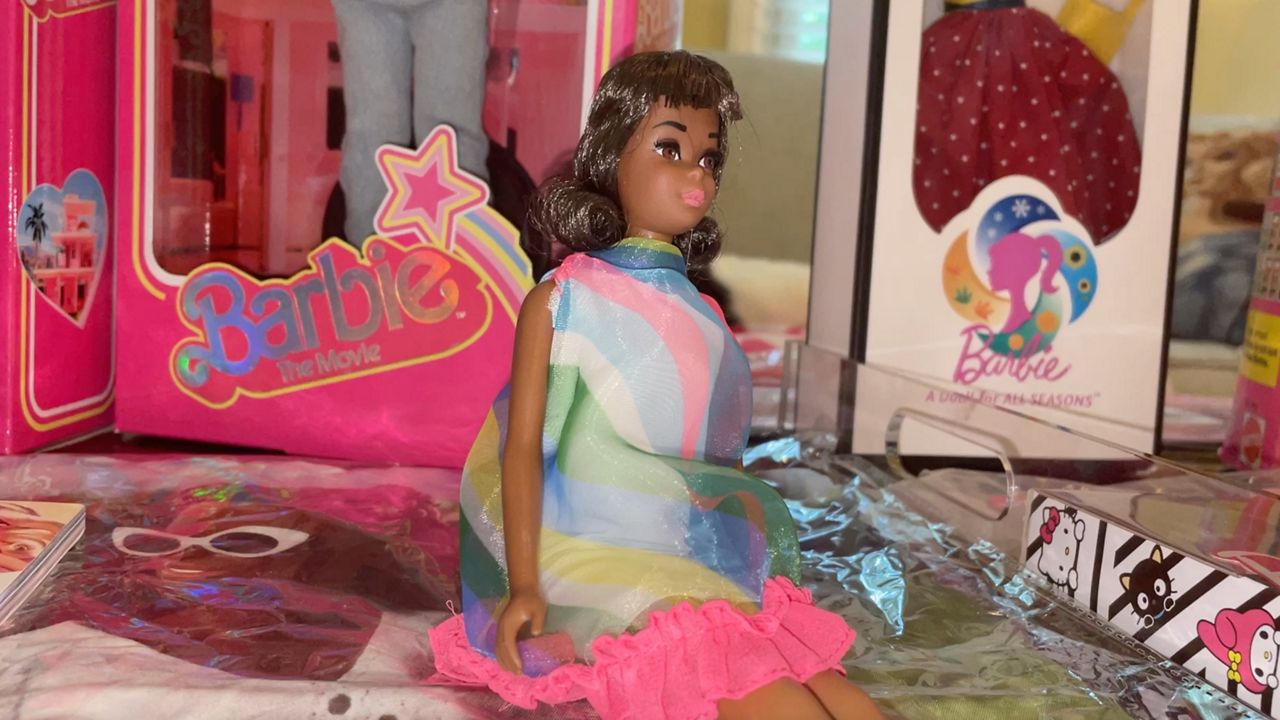 Didn't make a Barbie movie premiere? Celebrate your Barbie dolls