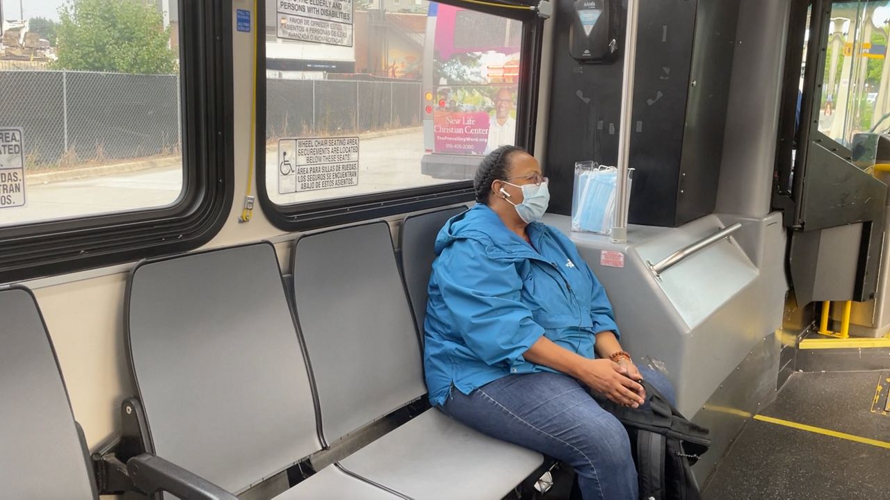 Durham resident is pleased to hear money is going toward the city's transportation system.