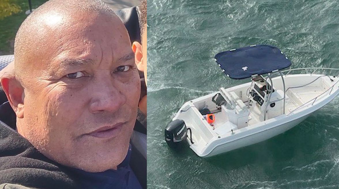 Coast Guard suspends search for missing boater