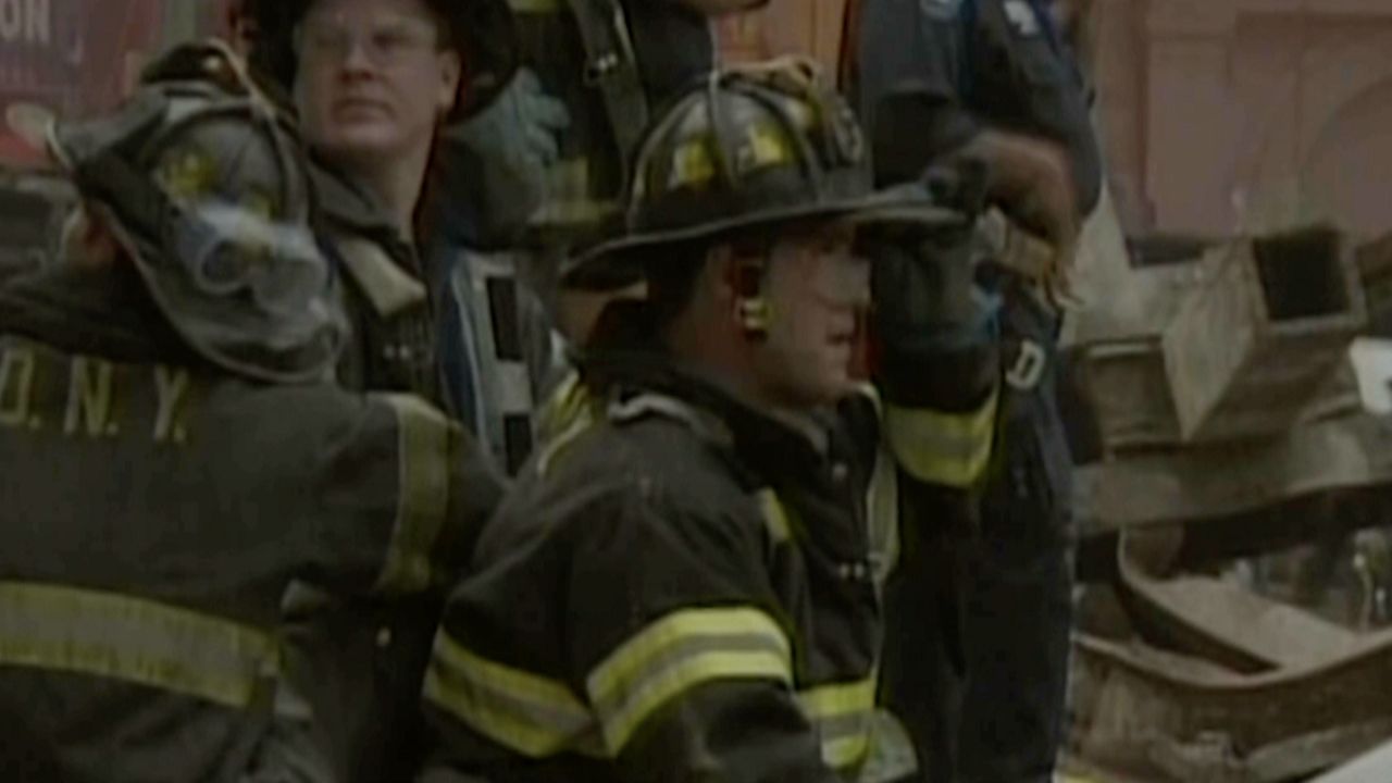 FDNY deaths from 9/11-related illnesses reach grim milestone