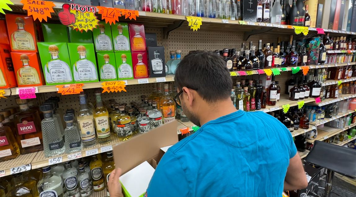 Winter Haven city commissioners approved earlier alcohol sales for Sundays. (Spectrum News image)