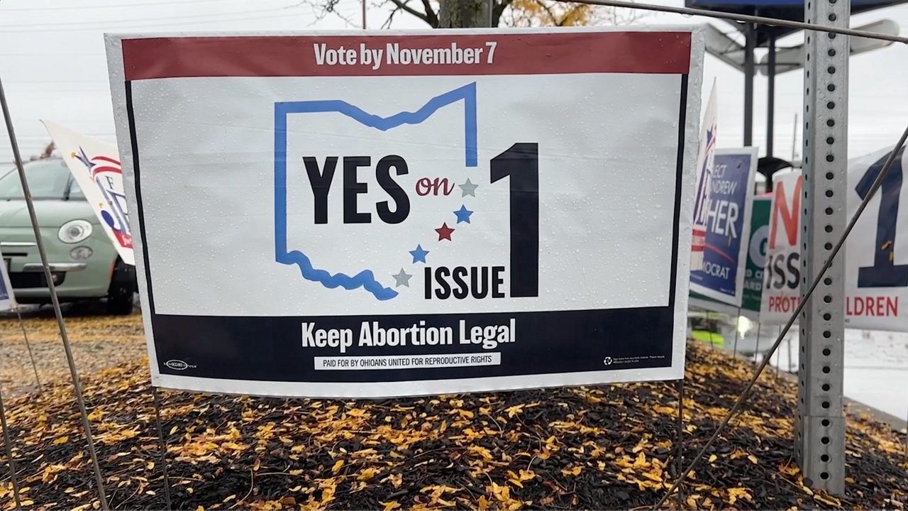 Ohio's decision to enshrine abortion rights in the state constitution paints a picture of voter sentiment on the issue ahead of the 2024 presidential election.
