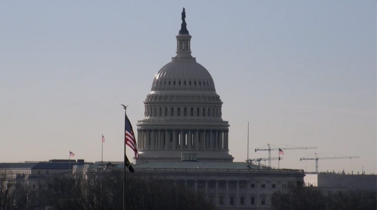 Congress passed 27 bills that were signed into law this year