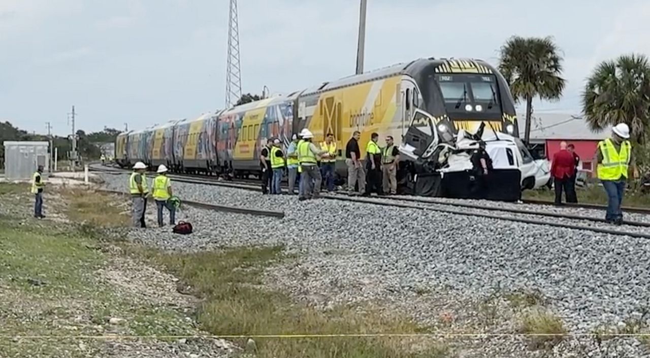 Two deadly Brightline crashes prompt safety discussions