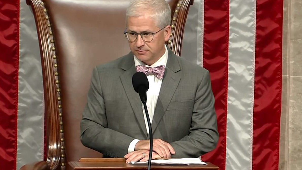 Republicans vie to replace outgoing Patrick McHenry