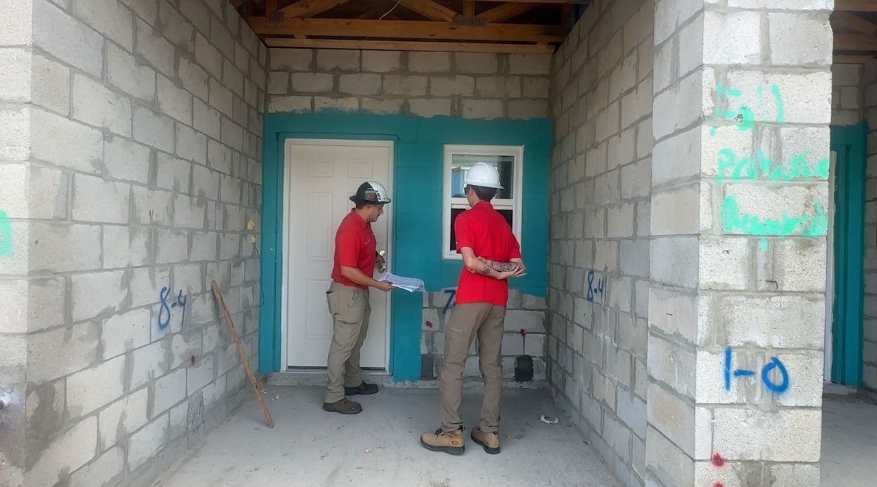 Homebuilder program aims to address construction workforce shortage