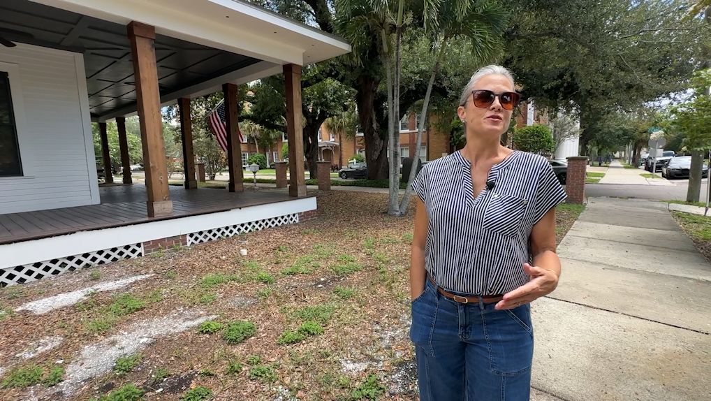 Boost in ADU's following City of Tampa changes