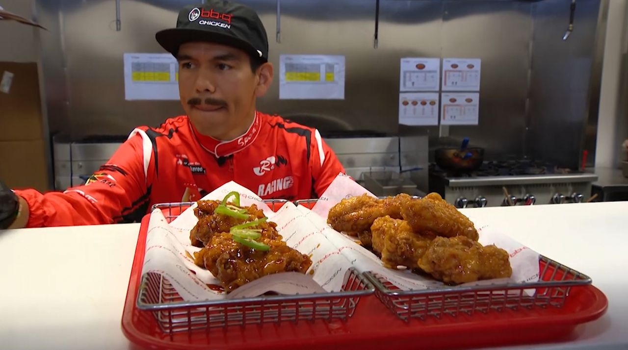 New Daytona restaurant prepares for first major race weekend