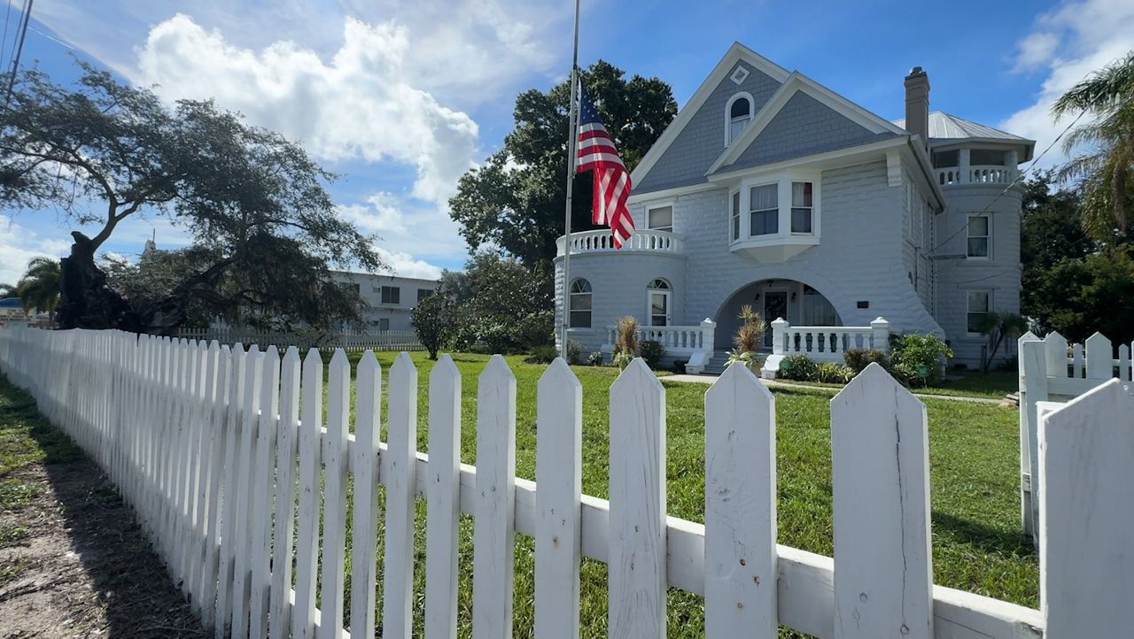 118-year-old home gains first-of-its-kind status in Manatee County