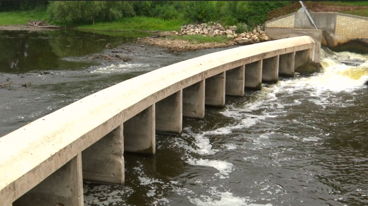 Grafton moves forward to repair Bridge Street Dam