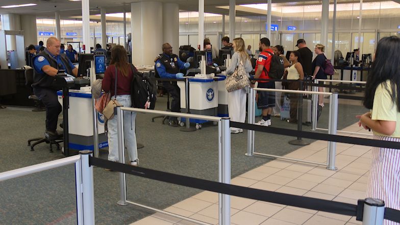 TSA was formed in response to 9/11 attacks, and officers at MCO continue the mission today