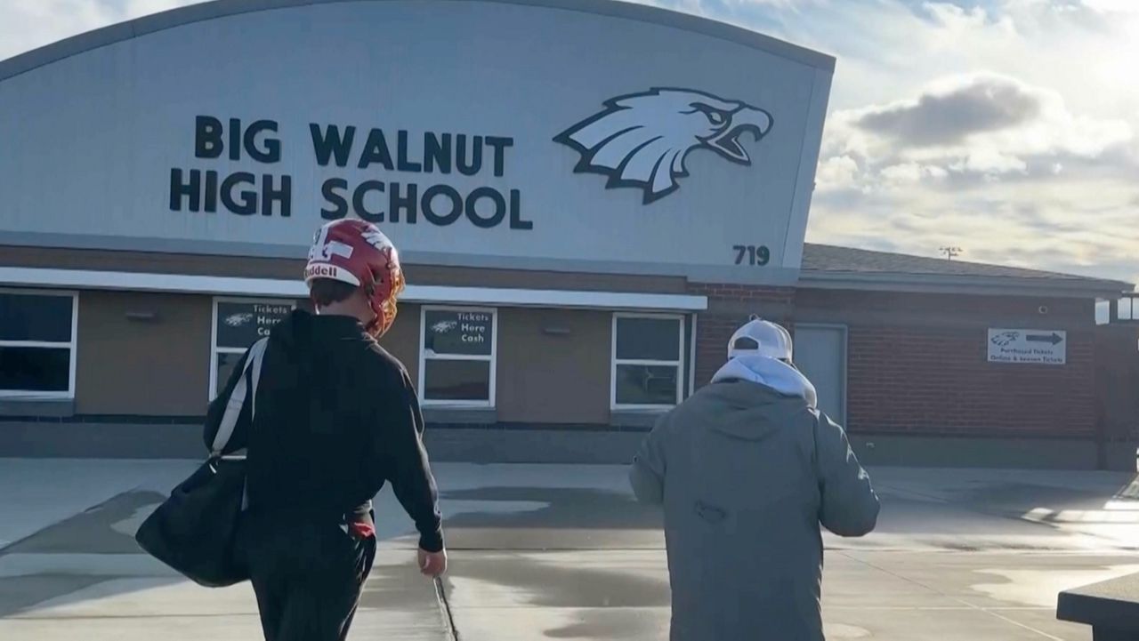 Big Walnut grows while keeping its small-town roots