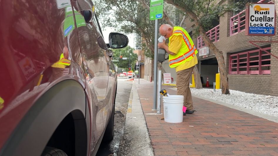 Orlando removes parking meters; more parking changes coming soon