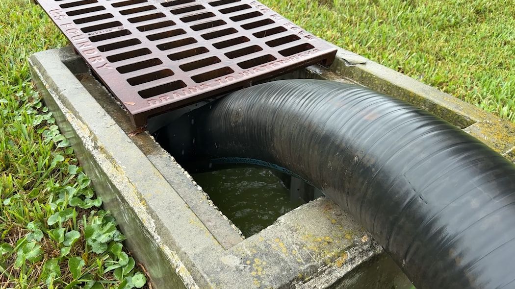 Edgewater prepares pumps as more rain heads toward Central Florida