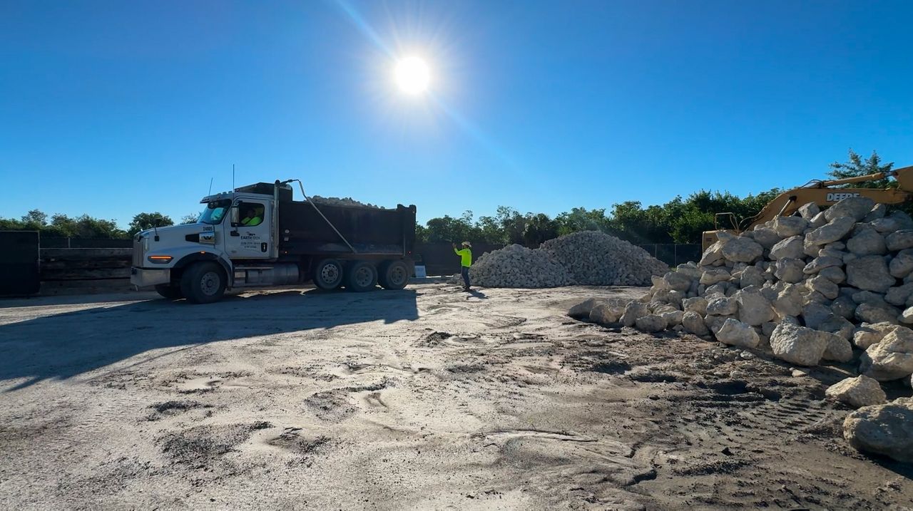 $3.2 million oyster reef project aims to protect Manatee County bird islands