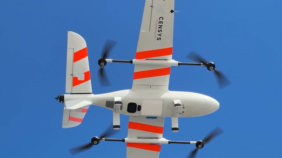 Daytona Beach drone company gets FAA grant to test satellite communications