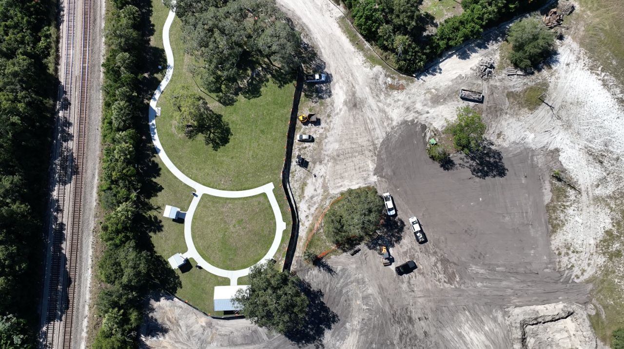 Rosenwald School in Seminole County reborn as community hub