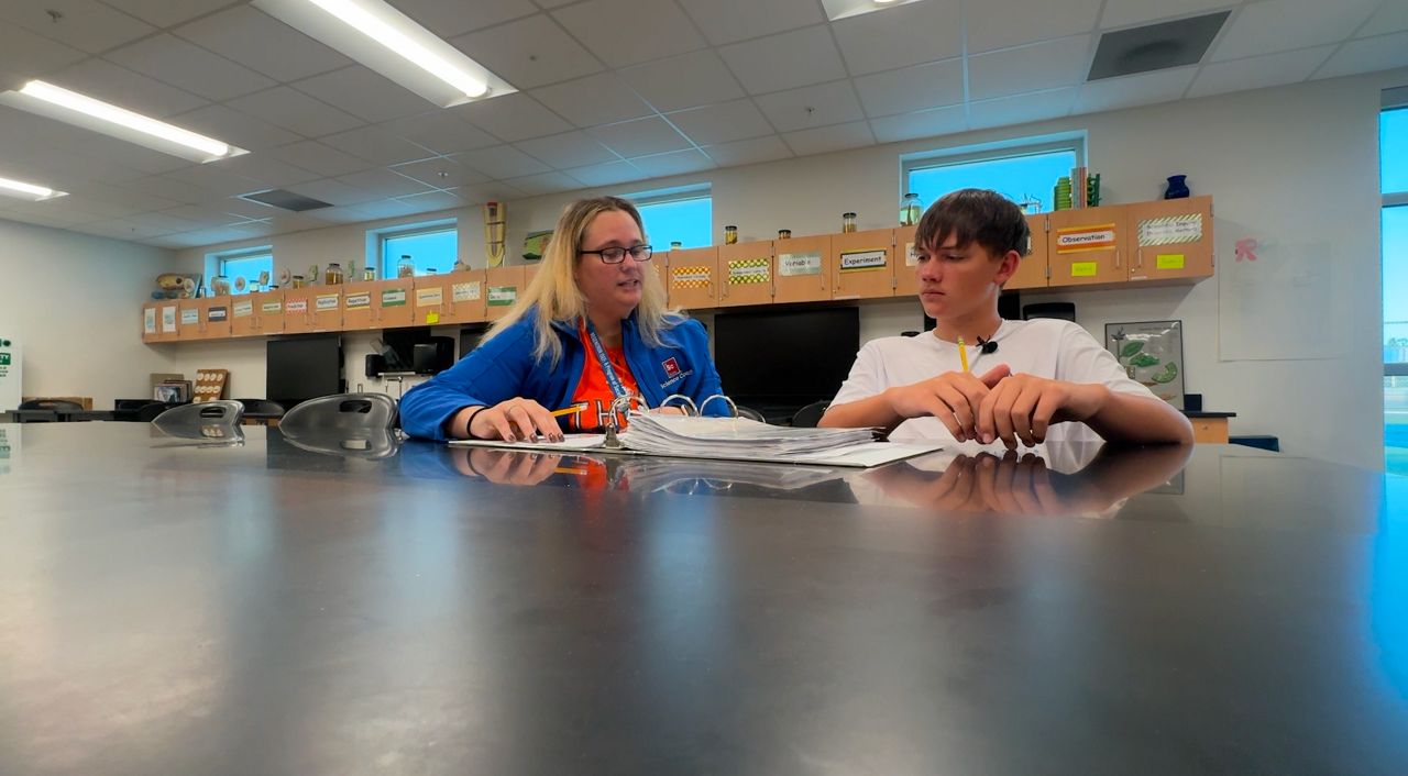Southeast High School students conduct real-world research in Bradenton