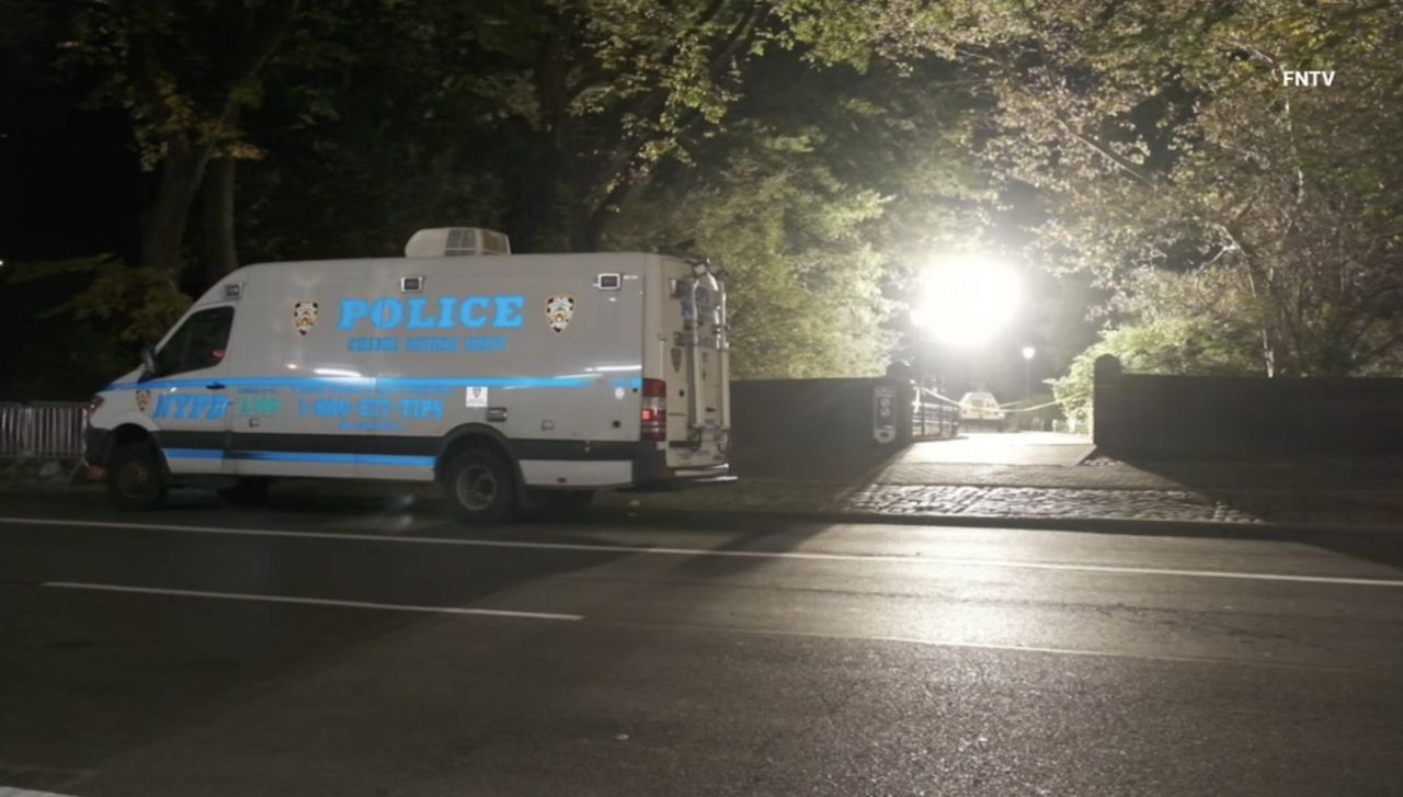 Officials: Woman sexually assaulted at knifepoint in Central Park