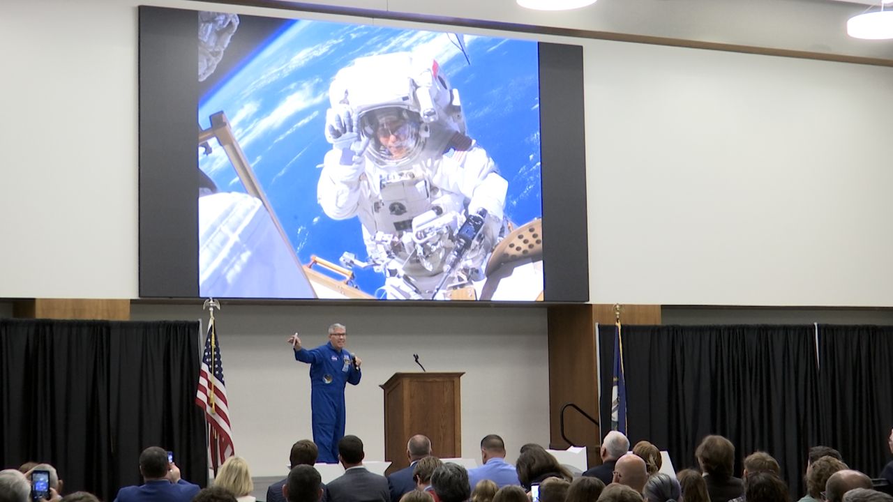 NASA leaders encourage Morehead State University students