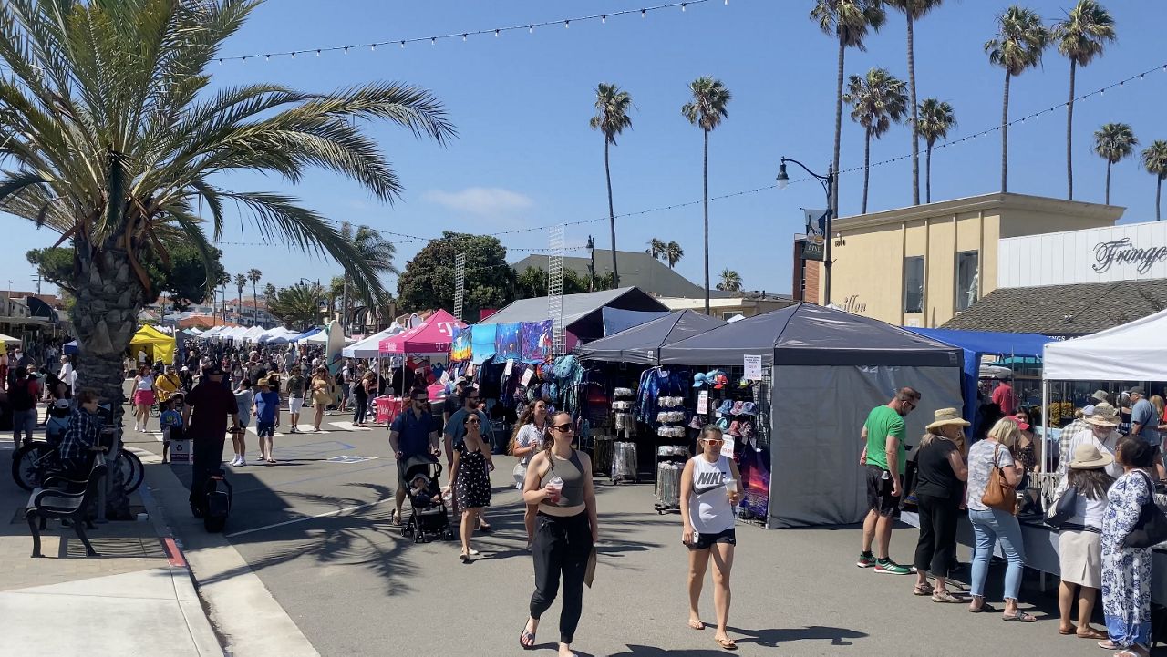 Riviera Village Summer Festival is back again