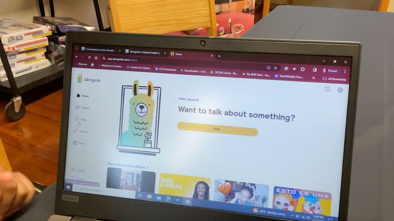 Cumberland County Schools is Supporting Students' Mental Health