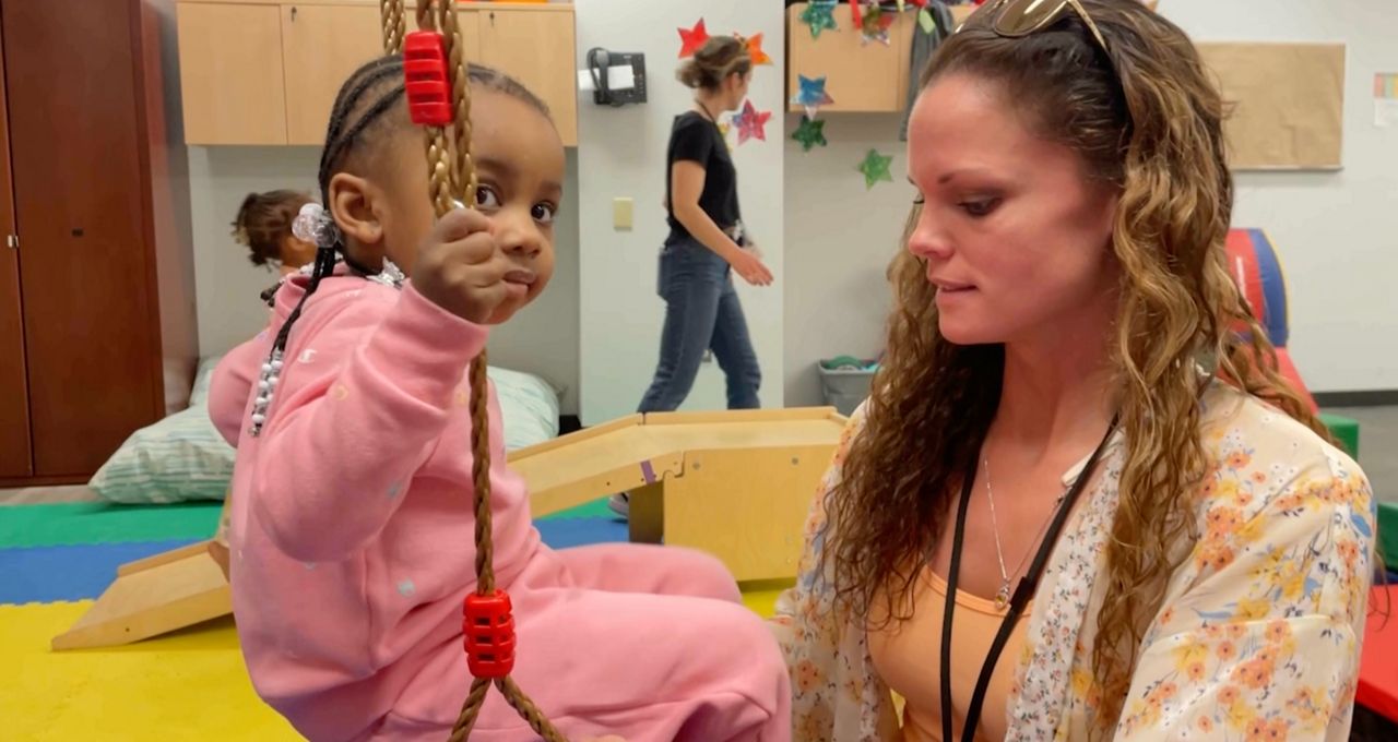 Advocates fight for funding in Early Intervention System - Vimarsana News
