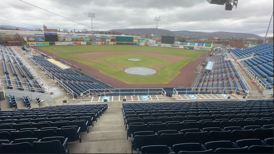 Minor league baseball in Upstate N.Y. dates back to 1880s