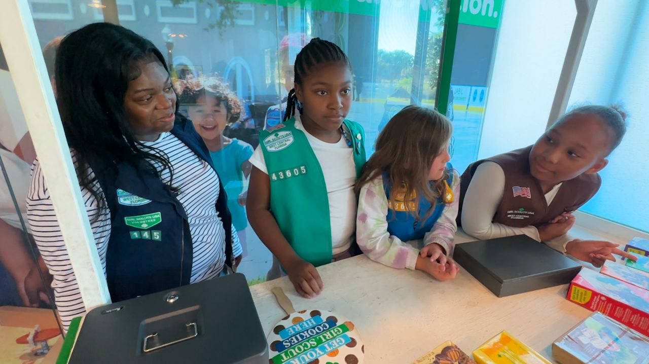 Girl Scouts encouraging diversity, eliminating barriers - Vimarsana News