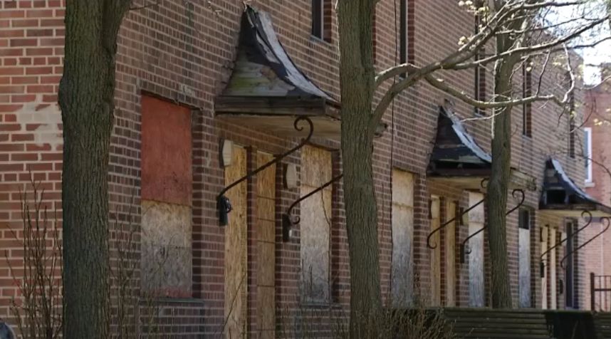 Hochul: Demolition of Commodore Perry Homes to begin Monday