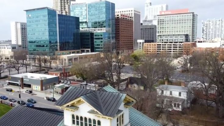 Downtown-raleigh