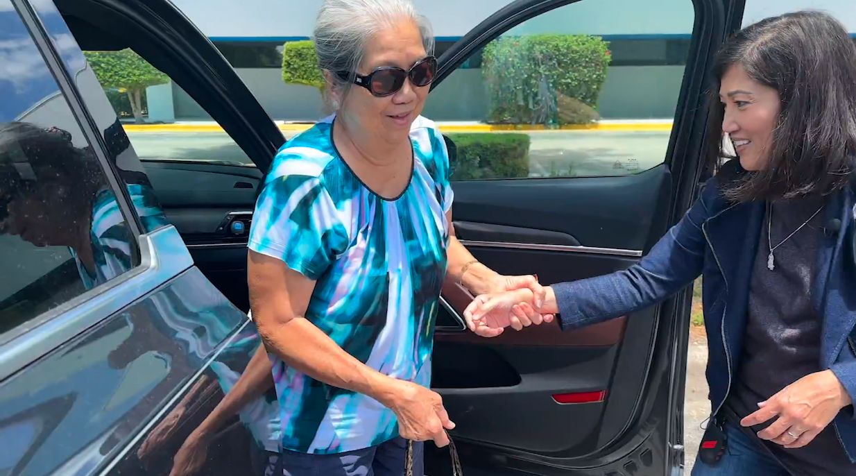 Medical transport lacking for Central Florida AAPI seniors