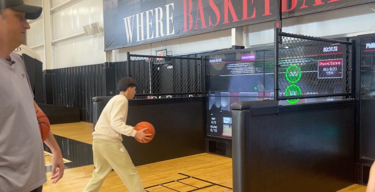 Incorporating HoopTech into Basketball Summer Camps