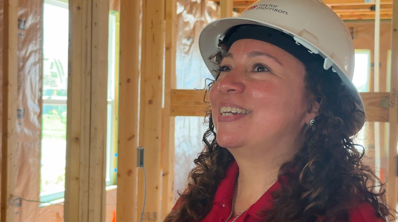 Construction internship preps new talent amid shortage