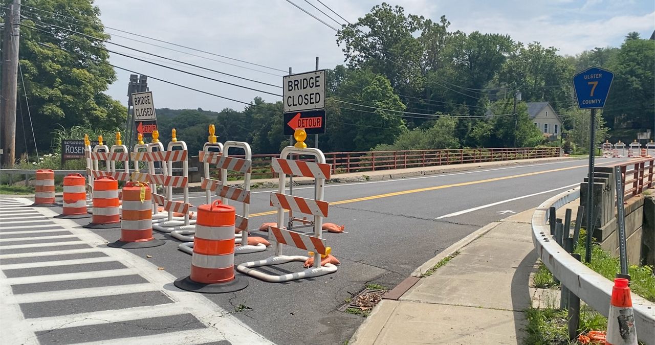 Dozens of Ulster County bridges in ‘poor’ condition, comptroller report finds