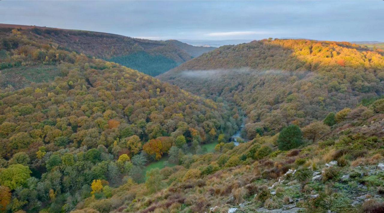 Similarities between Cuyahoga and British national parks