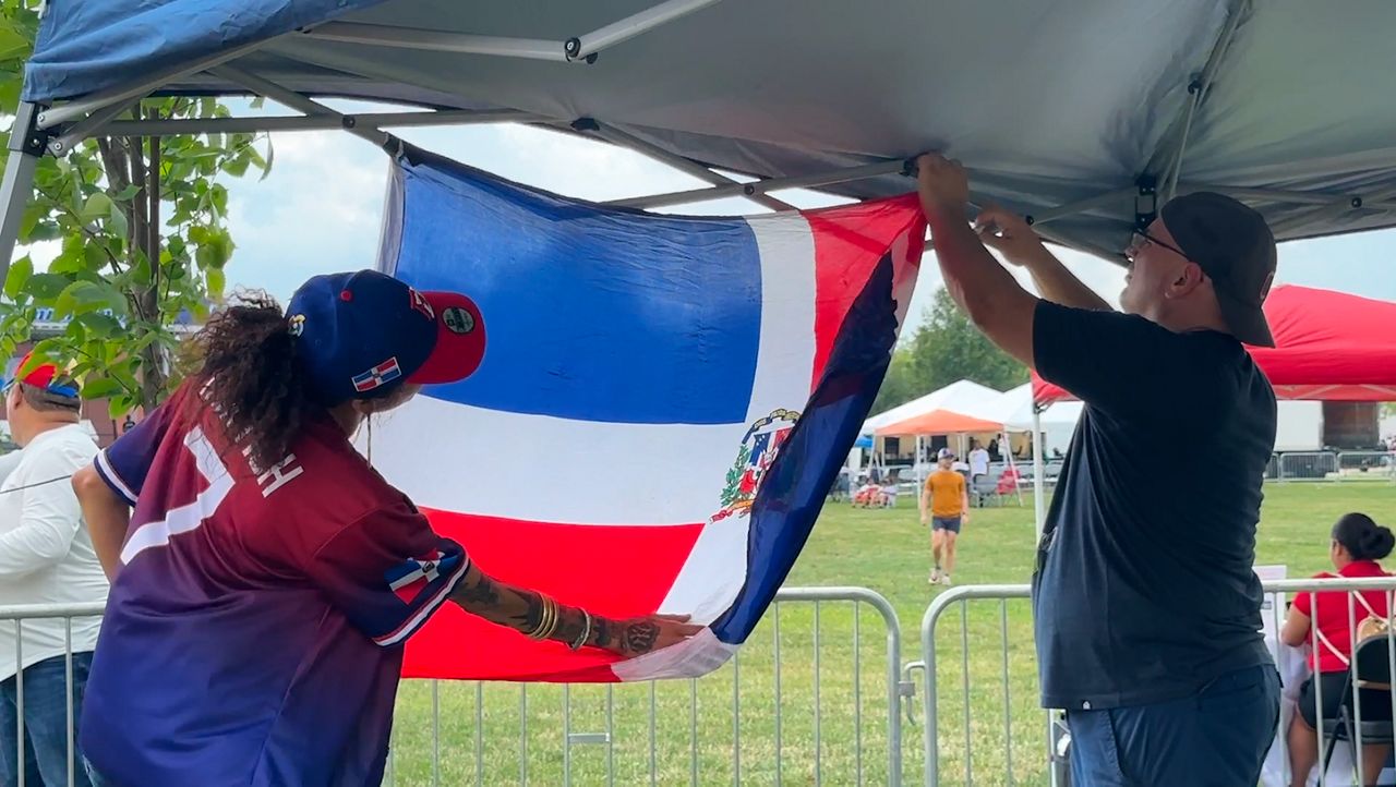 Dominican community in Ohio opens cultural festival