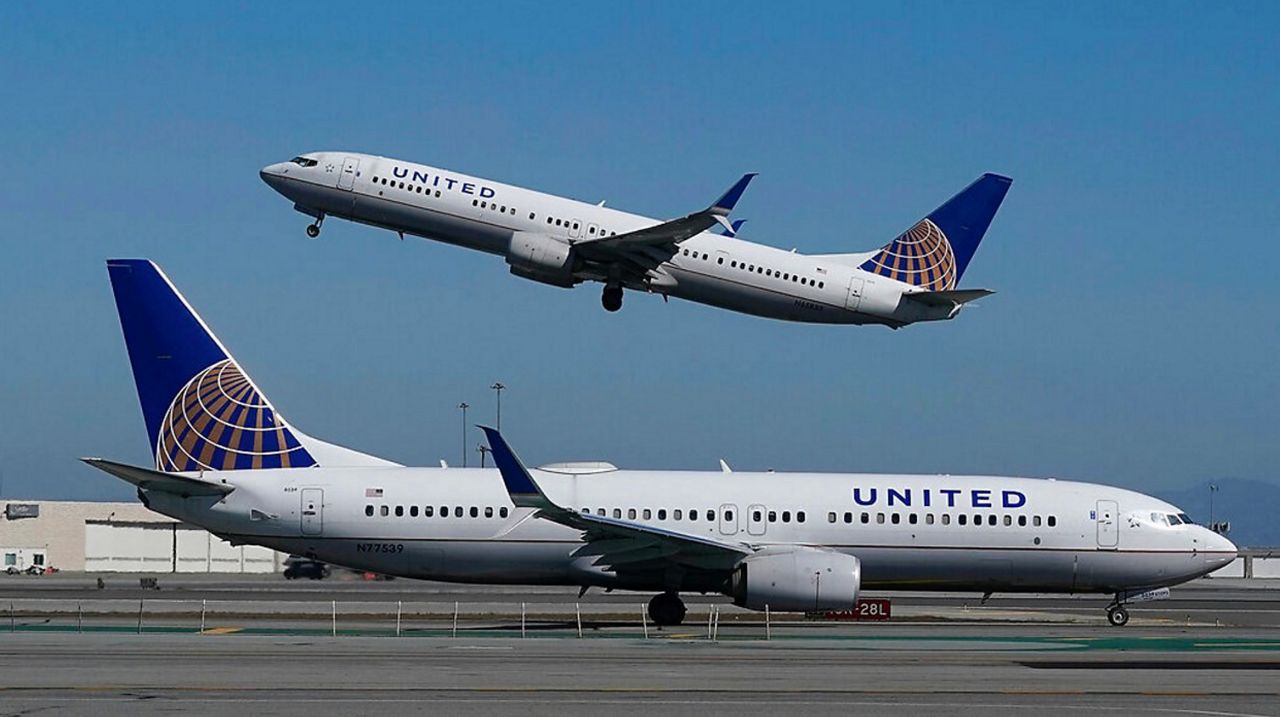 United flight attendants vote for strike