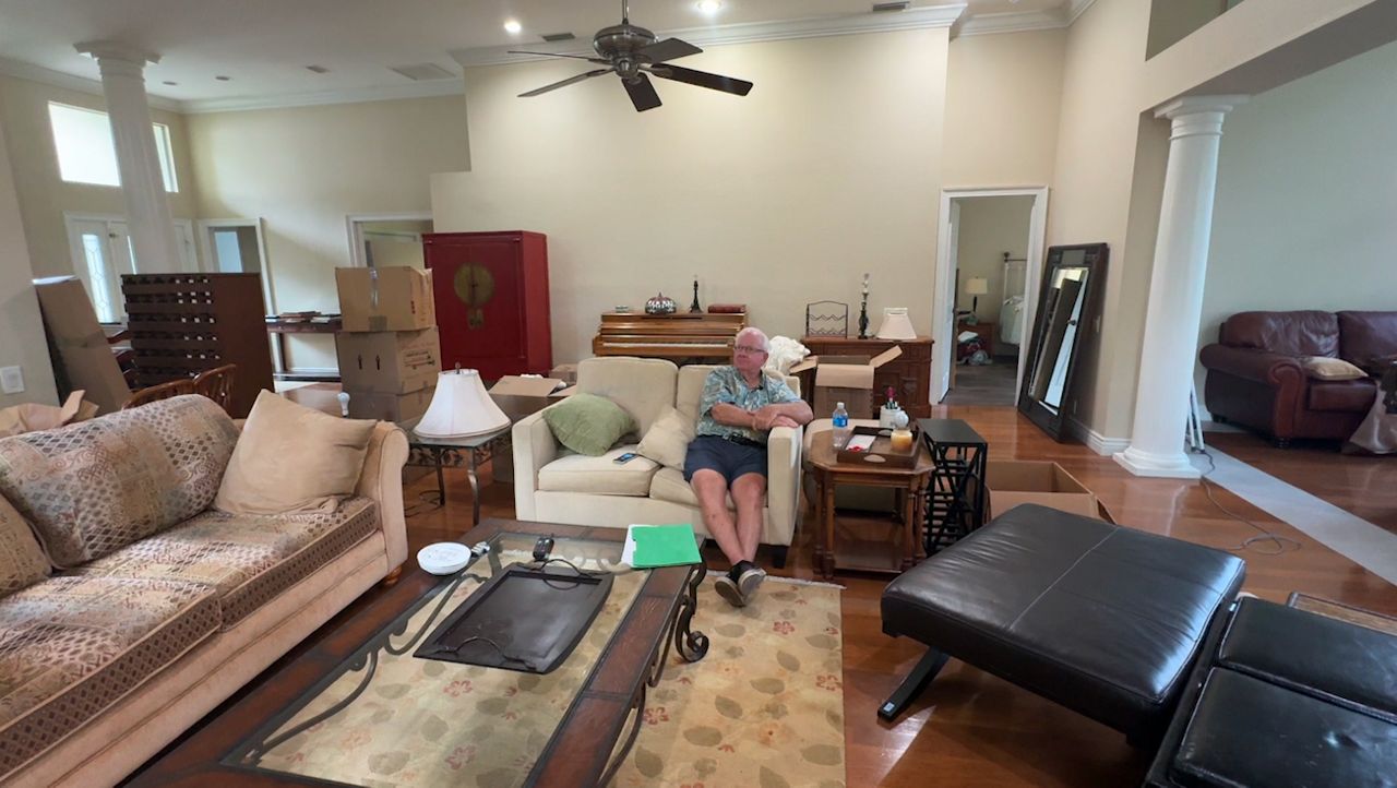 Lakewood Ranch man settles on renting vs. buying home