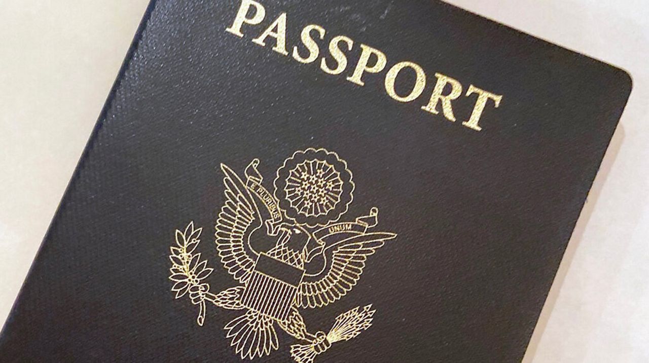 Online U.S. passport renewal