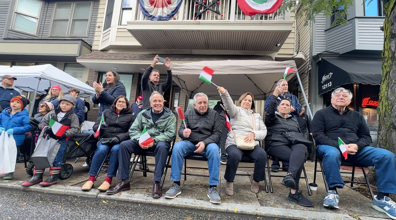 Columbus Day celebrations resonate with ItalianAmericans