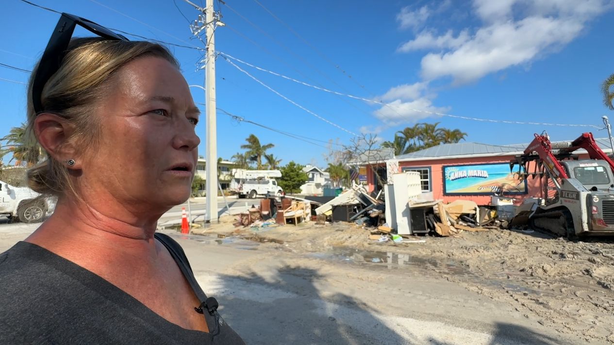 Holmes Beach Businesses Pay Out Of Pocket To Rid Debris   Screenshot 2024 10 15 At 6.09 Crop