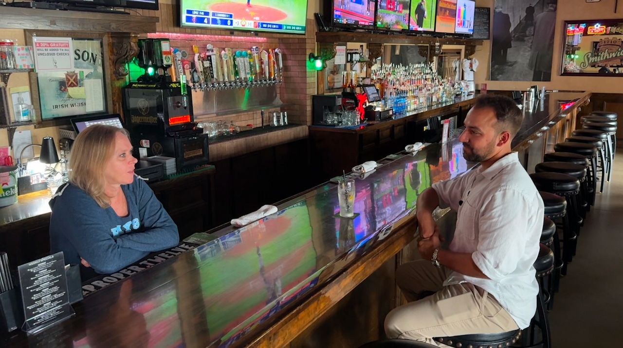 More young adults are reducing alcohol consumption