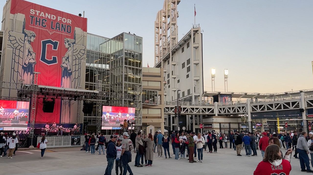 Cleveland in spotlight as it hosts big-name events