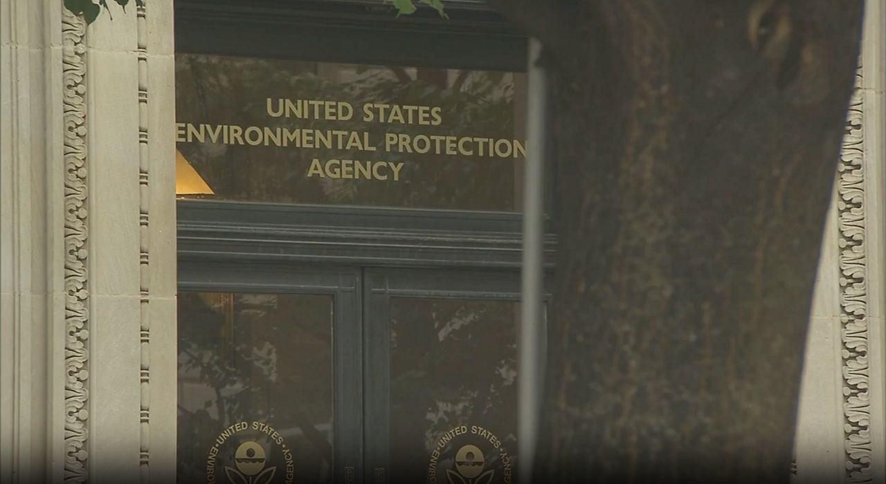 EPA building