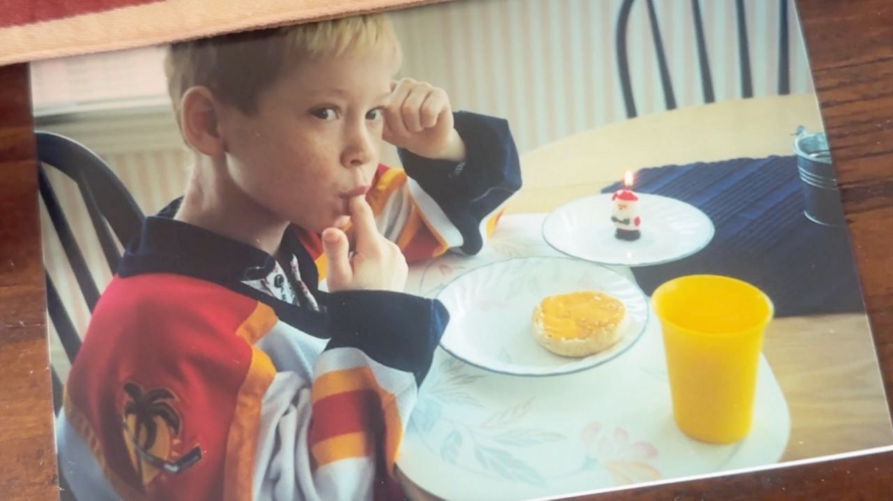Reid Wiley was diagnosed with asthma when he was 1. He passed away at 28 after a severe asthma attack. (Wiley family)