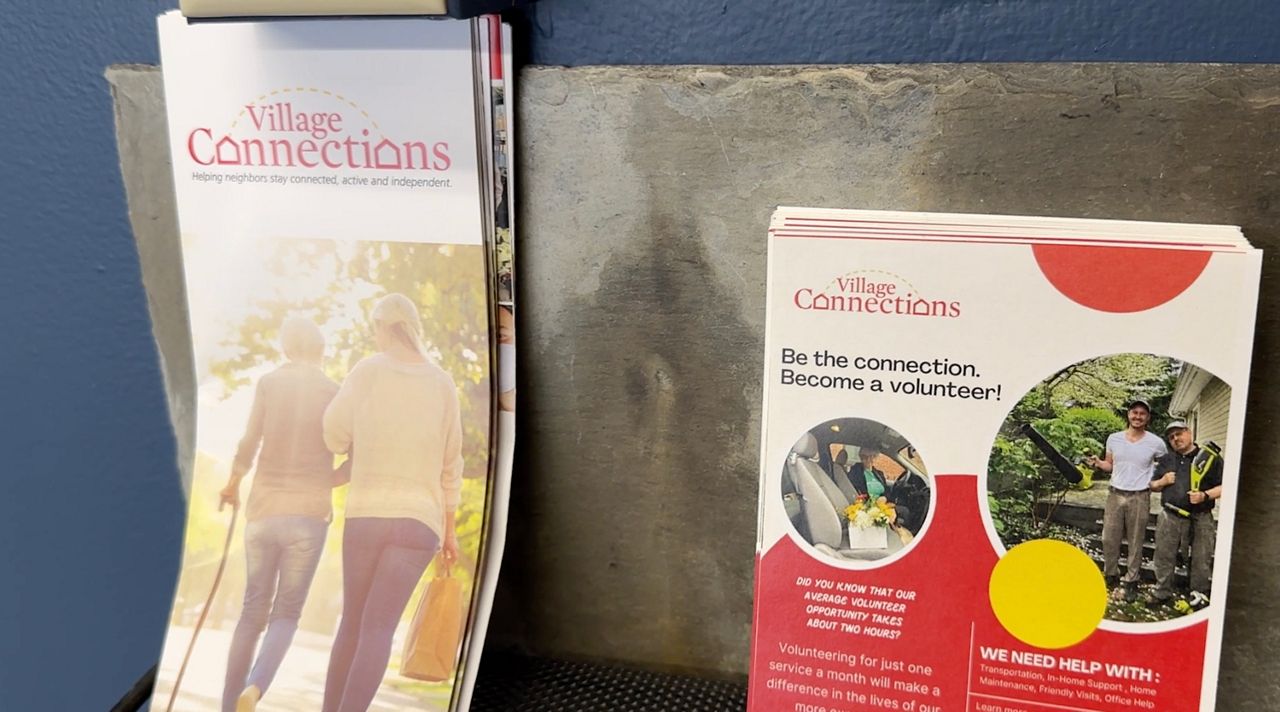Programs help aging residents struggling with loneliness 