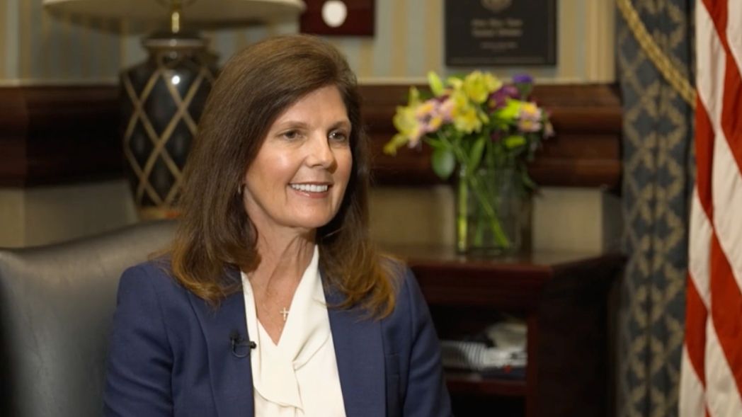 Lt. Governor Pamela Evette