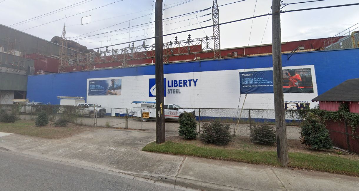 Liberty Steel Mill 